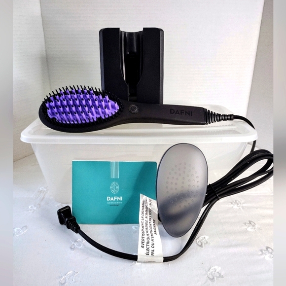 Dafni Other - DAFNI Hair Straightening Brush